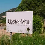 شقة فندقية Creste E Mare 3*