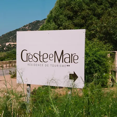 Apartahotel Creste E Mare 2*