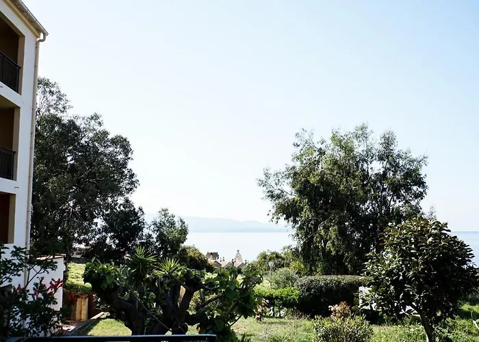 Creste E Mare Aparthotel Ajaccio (Corsica)