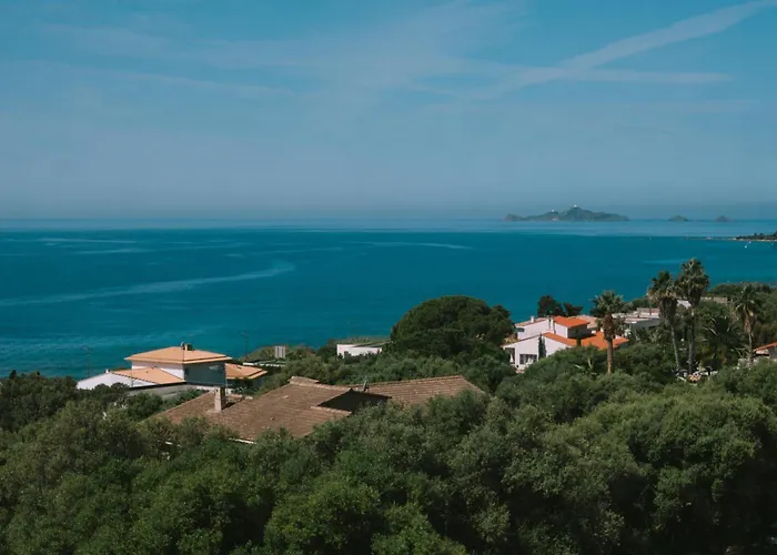 Creste E Mare Aparthotel Ajaccio (Corsica)