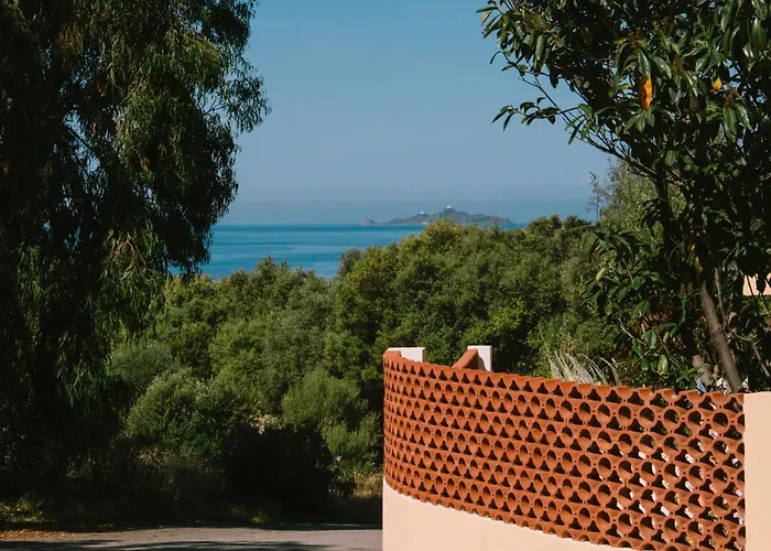 Creste E Mare Aparthotel Ajaccio (Corsica)