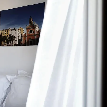 Creste E Mare Apart Otel Ajaccio (Corsica)