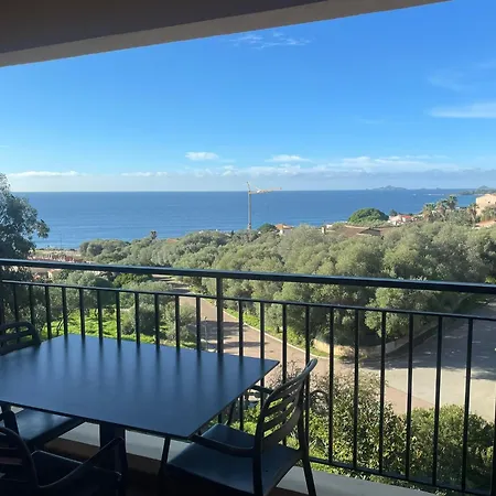 Apart Otel Creste E Mare