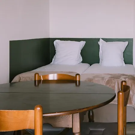 Apart Otel Creste E Mare