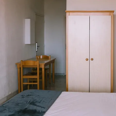 Creste E Mare Aparthotel Ajaccio (Corsica)