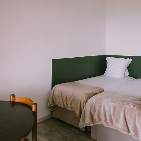 Apart Otel Creste E Mare Ajaccio (Corsica)