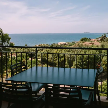 Creste E Mare Ξενοδοχείο με διαμερίσματα 2*