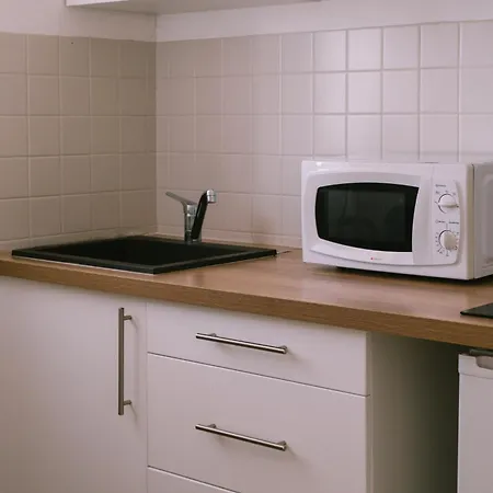 Creste E Mare Aparthotel Ajaccio (Corsica)