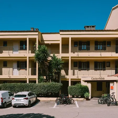 Apart Otel Creste E Mare Ajaccio (Corsica)