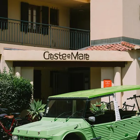 Creste E Mare Apart Otel Ajaccio (Corsica)