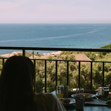 Creste E Mare Ξενοδοχείο με διαμερίσματα 2*