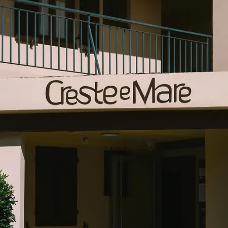 Apart Otel Creste E Mare Ajaccio (Corsica)