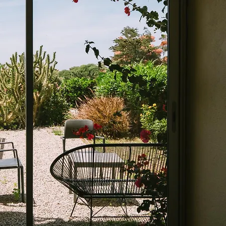 Apart Otel Creste E Mare