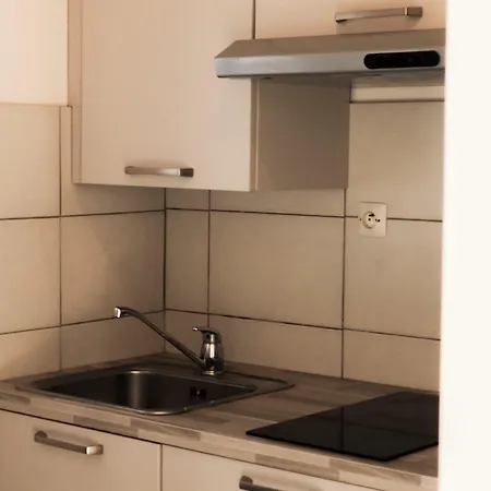 Creste E Mare 아파트호텔 아작시오