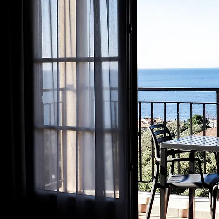 Creste E Mare Ξενοδοχείο με διαμερίσματα Αζάτσιο
