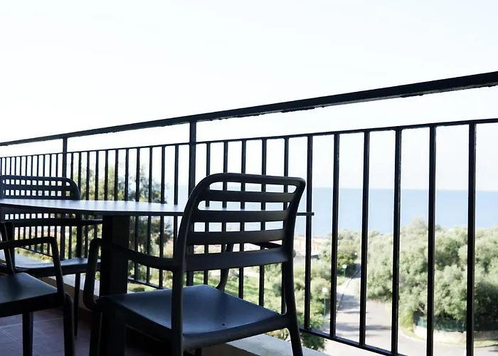 Creste E Mare Apart Otel