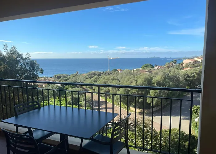 아파트호텔 Creste E Mare