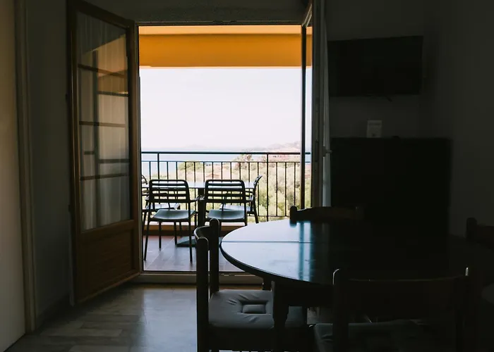 아파트호텔 Creste E Mare 아작시오