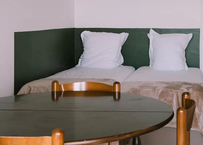 Apart Otel Creste E Mare