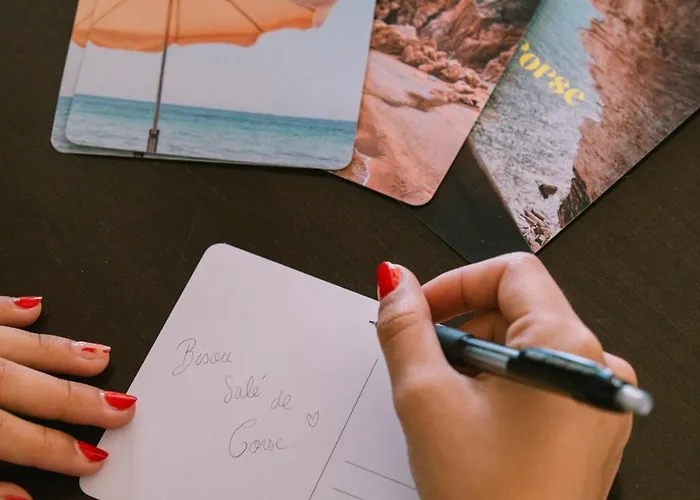 Creste E Mare 3* Ajaccio (Corsica)