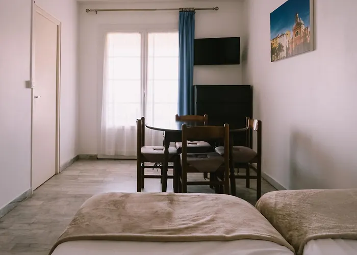 Creste E Mare Apart Otel 3*