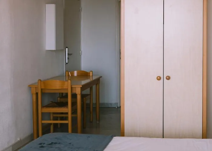 Creste E Mare 아파트호텔 아작시오