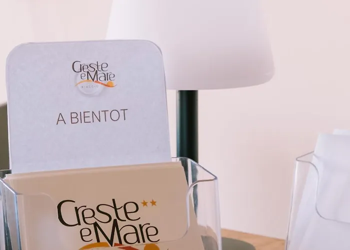 Creste E Mare 아작시오