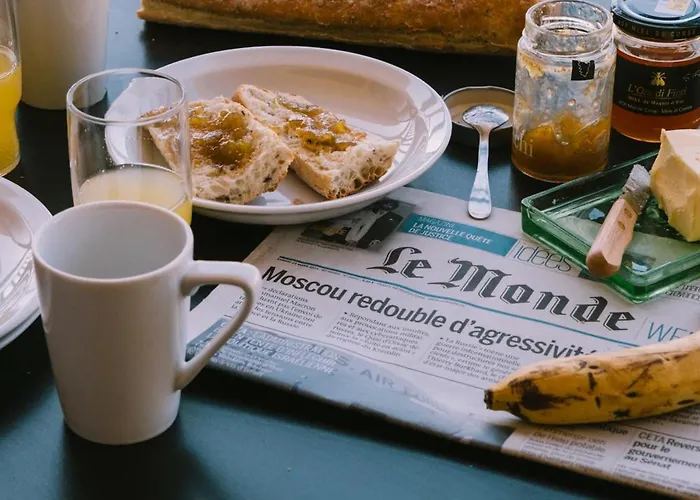 Creste E Mare 아파트호텔 아작시오