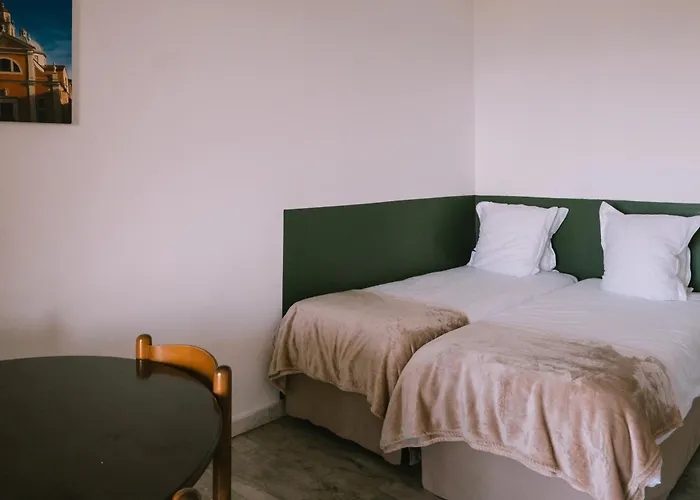 Apart Otel Creste E Mare Ajaccio (Corsica)