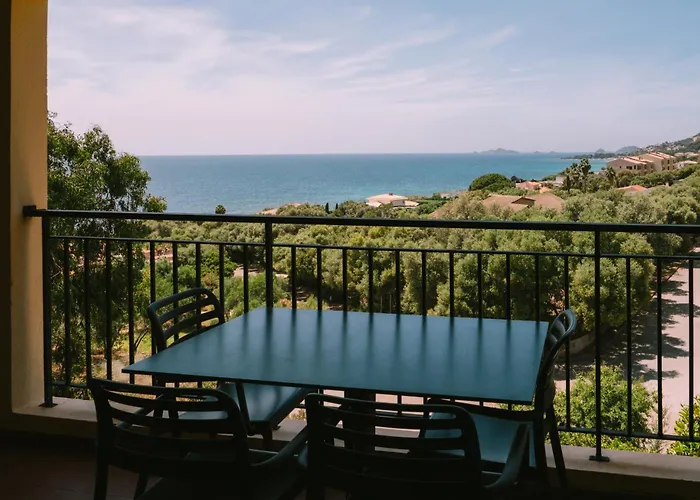 Creste E Mare Apart Otel 3*