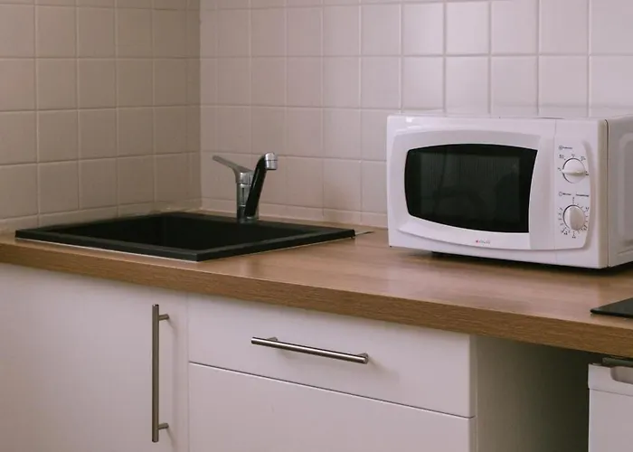 Creste E Mare Apart Otel Ajaccio (Corsica)