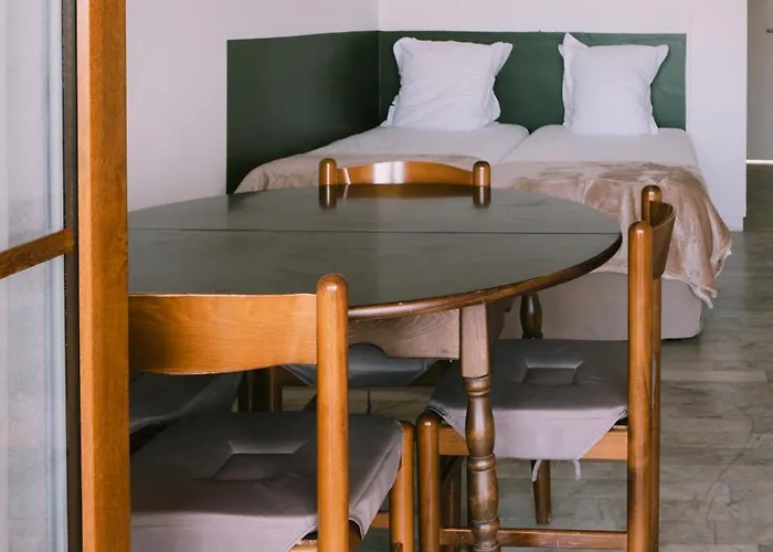 Apart Otel Creste E Mare Ajaccio (Corsica)