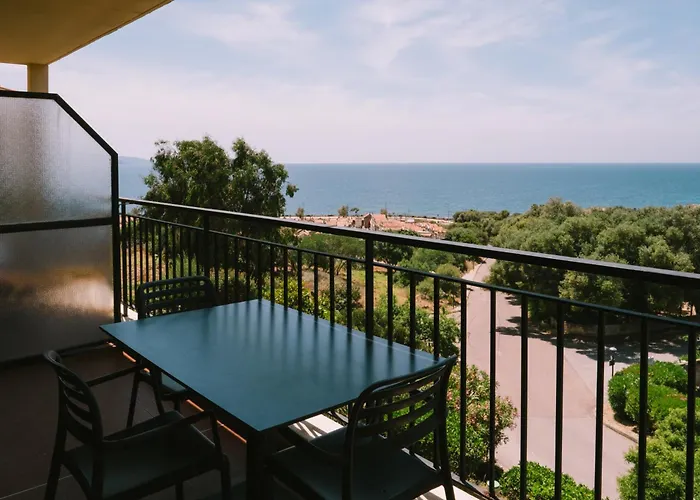 아파트호텔 Creste E Mare