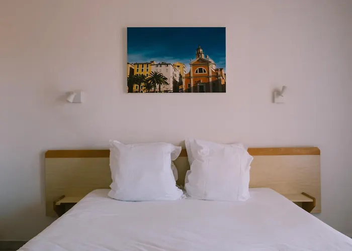 아파트호텔 Creste E Mare 3*