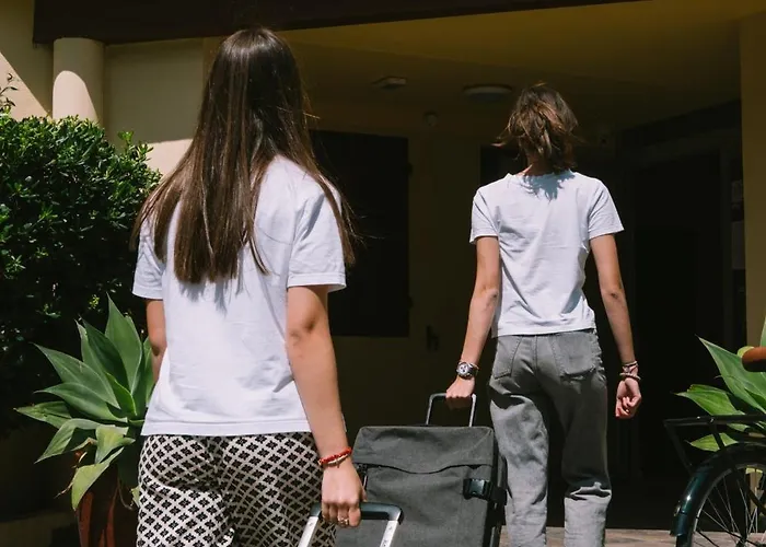 아파트호텔 Creste E Mare 아작시오