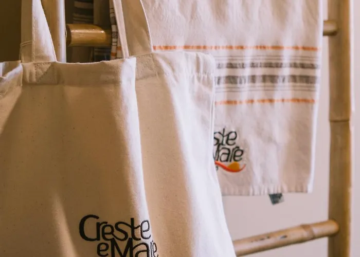 Creste E Mare 아파트호텔 3*