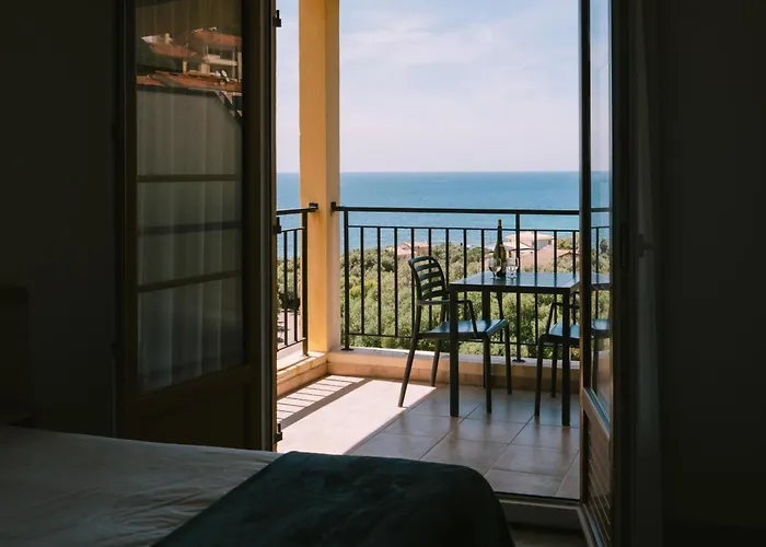 아파트호텔 Creste E Mare