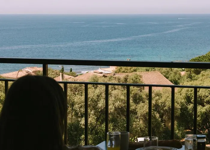 Creste E Mare Apart Otel 3*