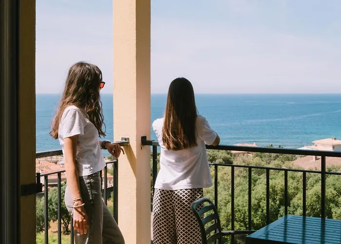 아파트호텔 Creste E Mare 3*