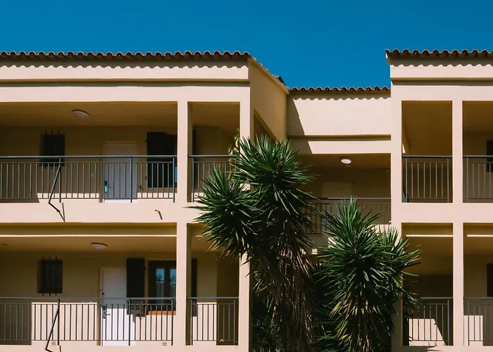 Apart Otel Creste E Mare