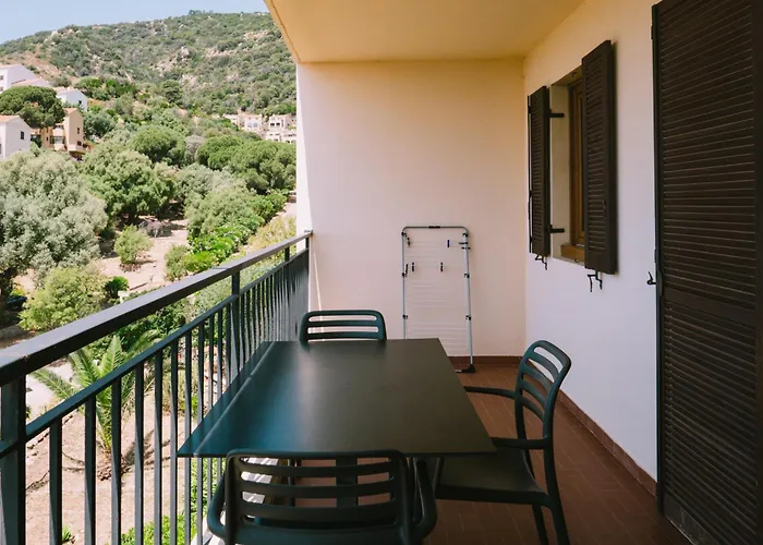 Creste E Mare 3* Ajaccio (Corsica)