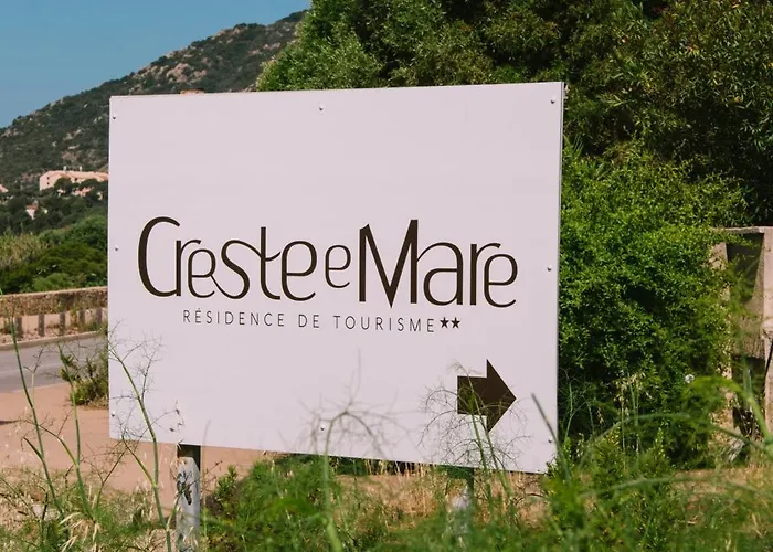 아파트호텔 Creste E Mare 3*