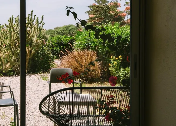 Apart Otel Creste E Mare