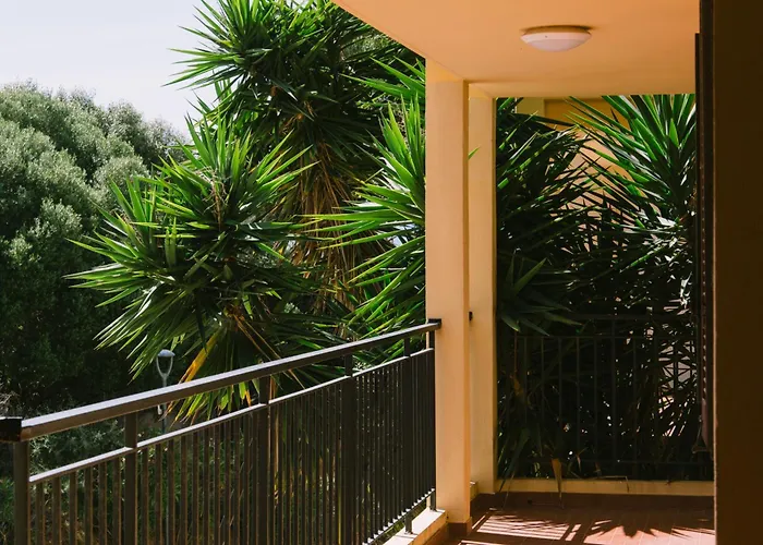 Creste E Mare Apart Otel 3*