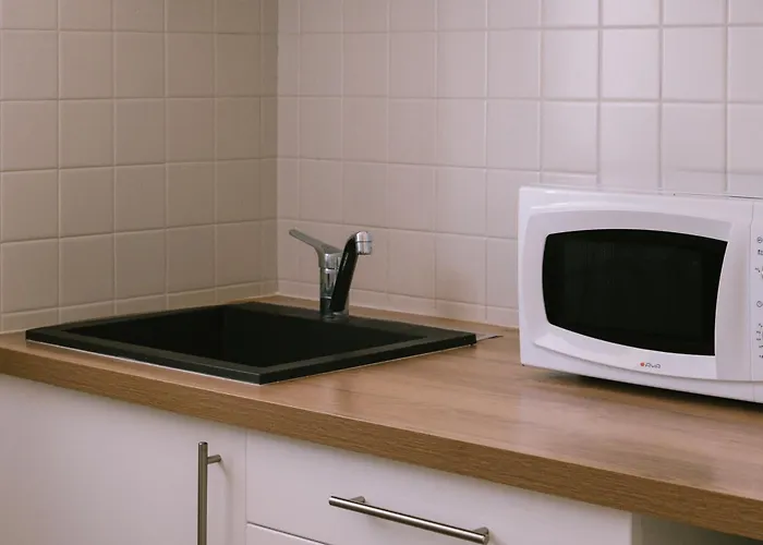 Creste E Mare 아파트호텔 3*