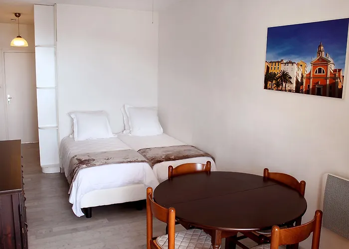 Creste E Mare 3* 아작시오