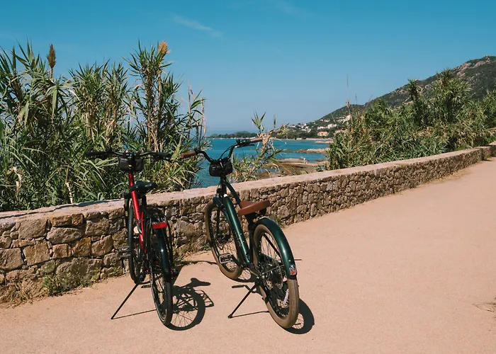 Creste E Mare 아파트호텔 3*