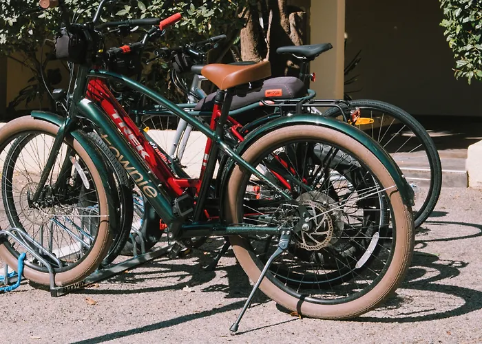 아파트호텔 Creste E Mare 아작시오