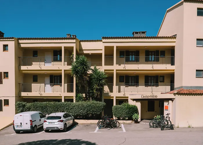 Creste E Mare Apart Otel