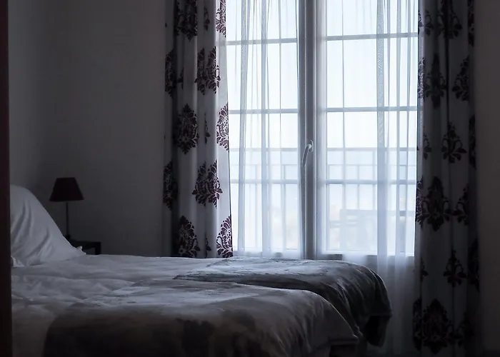 Apart Otel Creste E Mare